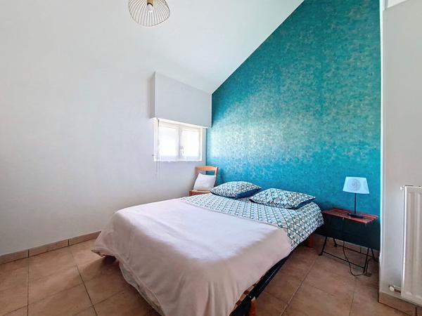 Maison à vendre à Saint Herblon, longère en pierres, campagne, 4 chambres, jardin arboré