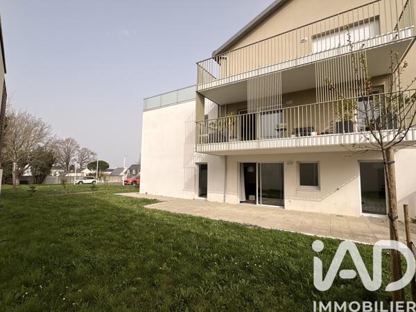 Appartement à vendre 5 pièces 92 m² Pornichet