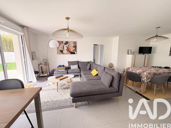 Appartement à vendre 5 pièces 92 m² Pornichet