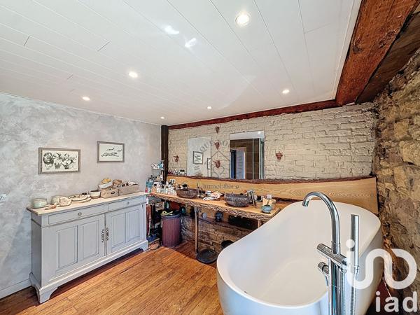 Maison à vendre 8 pièces 229 m² Marmoutier