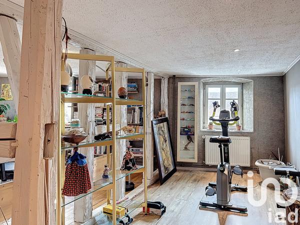 Maison à vendre 8 pièces 229 m² Marmoutier