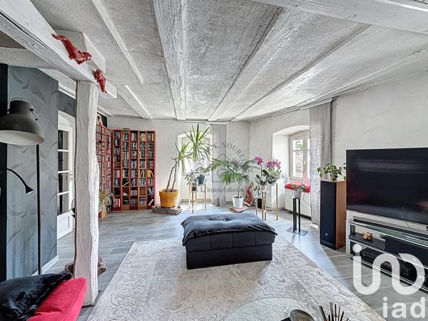 Maison à vendre 8 pièces 229 m² Marmoutier