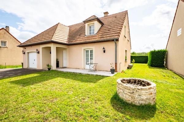 Maison à vendre 6 pièces BRETENIERE (21)