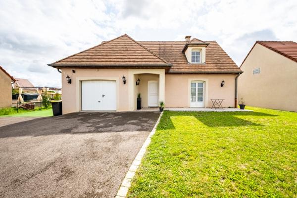 Maison à vendre 6 pièces BRETENIERE (21)