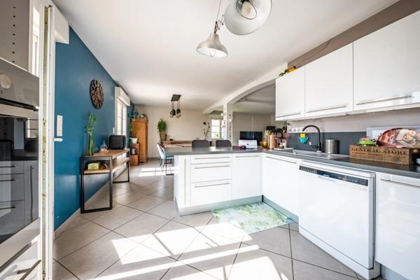 Maison à vendre 6 pièces BRETENIERE (21)