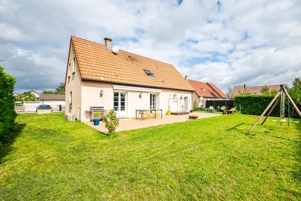 Maison à vendre 6 pièces BRETENIERE (21)