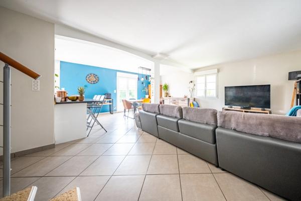 Maison à vendre 6 pièces BRETENIERE (21)