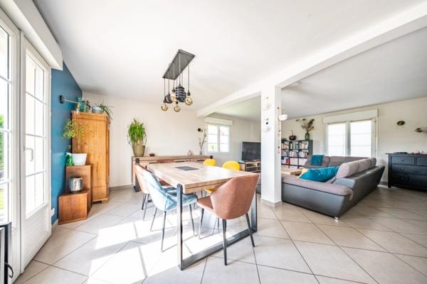 Maison à vendre 6 pièces BRETENIERE (21)