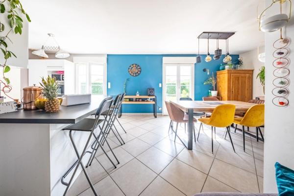 Maison à vendre 6 pièces BRETENIERE (21)