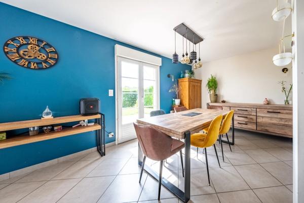 Maison à vendre 6 pièces BRETENIERE (21)