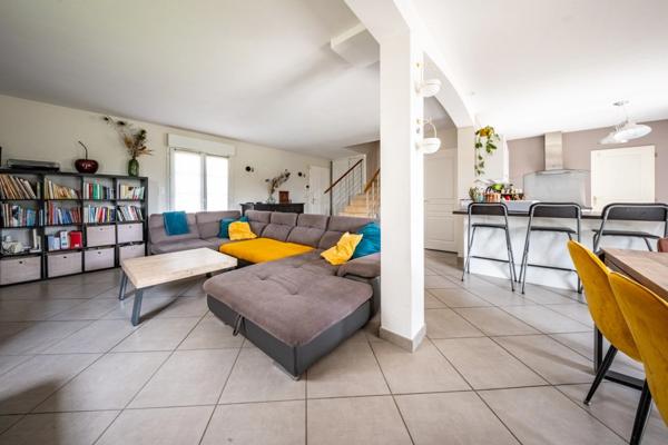 Maison à vendre 6 pièces BRETENIERE (21)