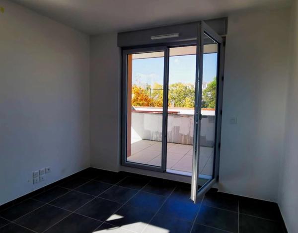 Quetigny – T3 neuf avec grande terrasse au pied du tram – DPE A