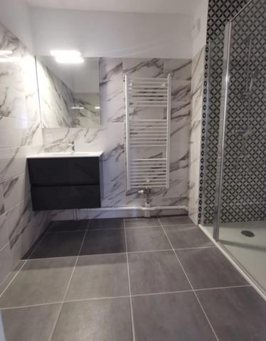 Quetigny – T3 neuf avec grande terrasse au pied du tram – DPE A