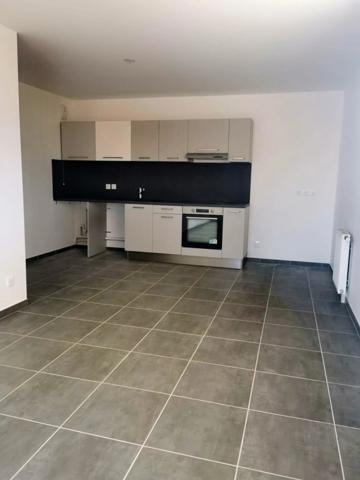 Quetigny – T3 neuf avec grande terrasse au pied du tram – DPE A