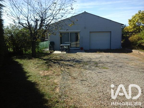 Location maison 3 pièces 60 m² Saint-Salvi-de-Carcavès