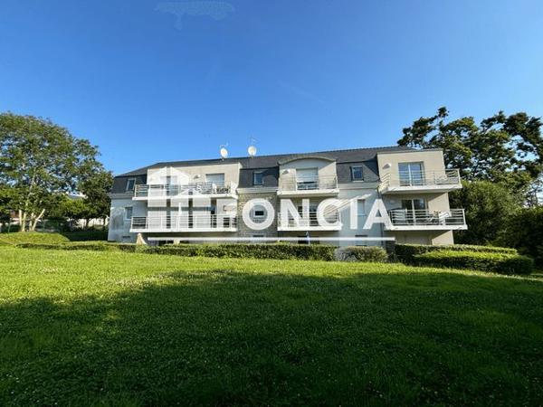 À vendre Appartement 2 pièces 42.65 m² - Fouesnant 29170