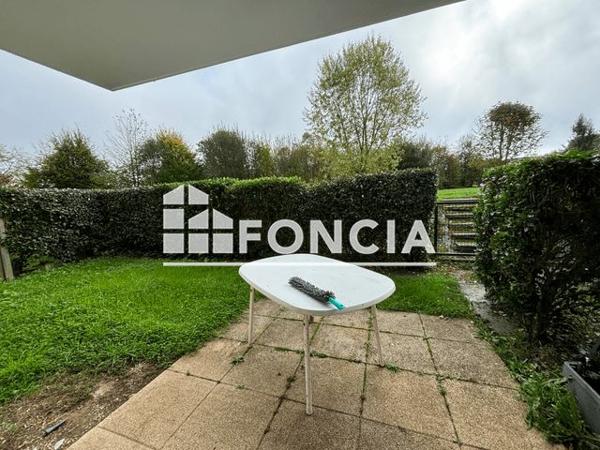 À vendre Appartement 2 pièces 42.65 m² - Fouesnant 29170