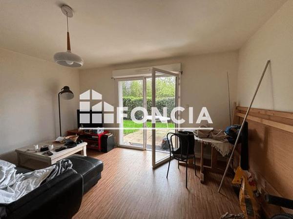 À vendre Appartement 2 pièces 42.65 m² - Fouesnant 29170