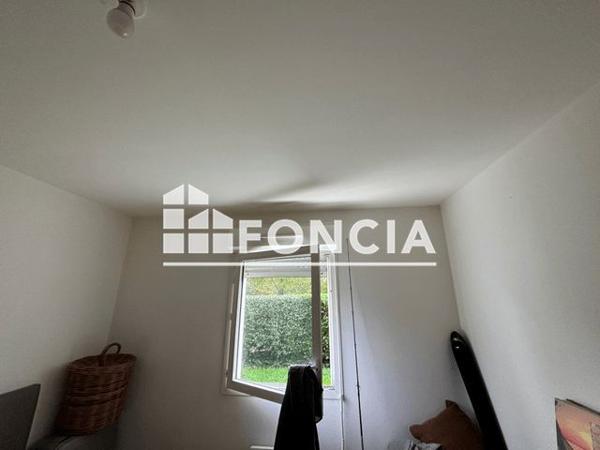 À vendre Appartement 2 pièces 42.65 m² - Fouesnant 29170