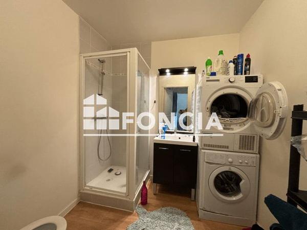 À vendre Appartement 2 pièces 42.65 m² - Fouesnant 29170