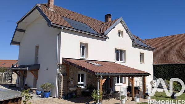Maison à vendre 7 pièces 202 m² Val-d'Usiers