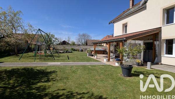 Maison à vendre 7 pièces 202 m² Val-d'Usiers