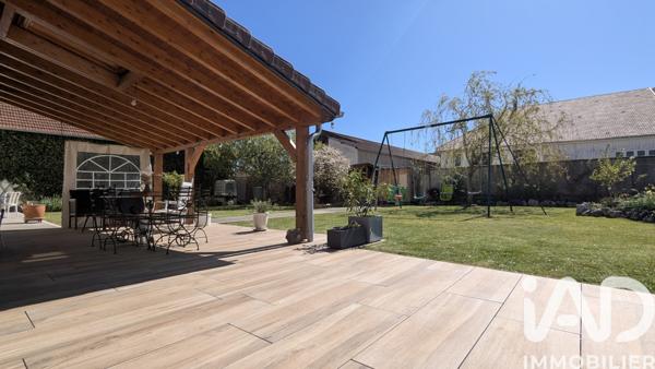 Maison à vendre 7 pièces 202 m² Val-d'Usiers