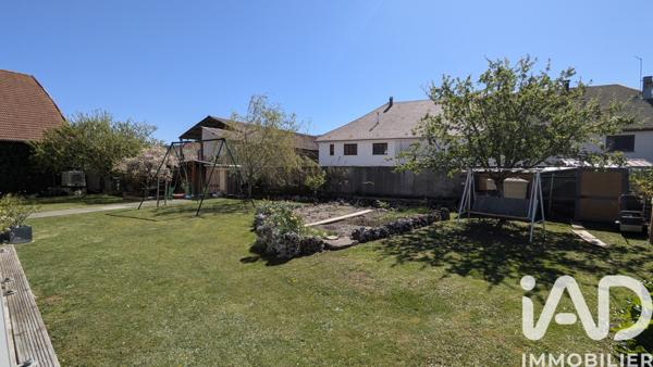 Maison à vendre 7 pièces 202 m² Val-d'Usiers
