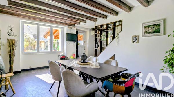 Maison à vendre 7 pièces 202 m² Val-d'Usiers