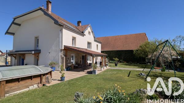 Maison à vendre 7 pièces 202 m² Val-d'Usiers