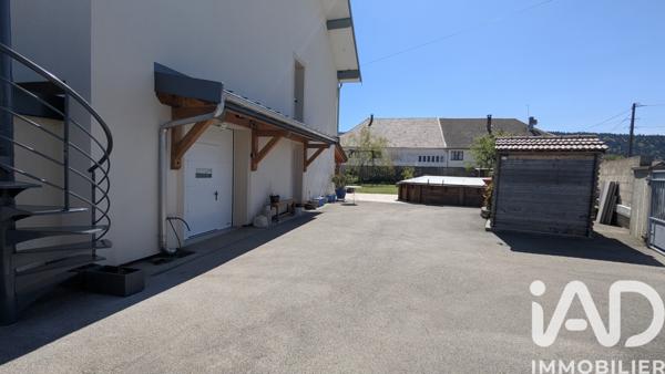 Maison à vendre 7 pièces 202 m² Val-d'Usiers