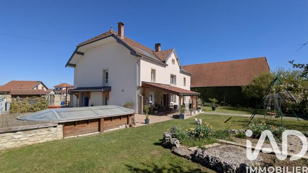 Maison à vendre 7 pièces 202 m² Val-d'Usiers
