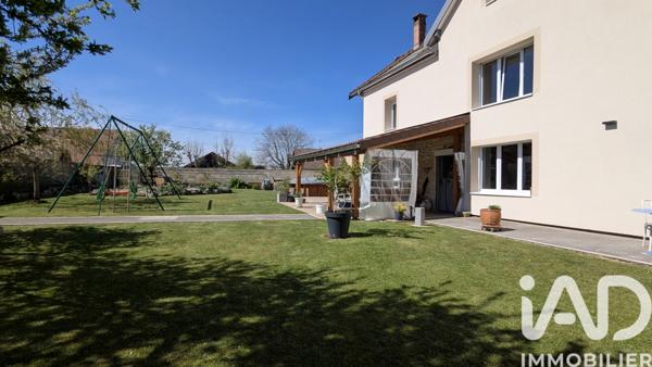 Maison à vendre 7 pièces 202 m² Val-d'Usiers