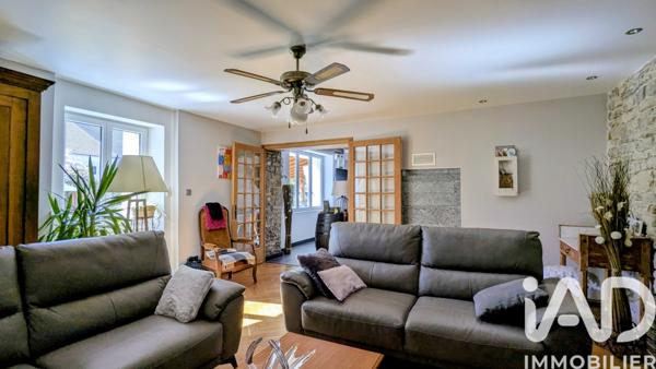 Maison à vendre 7 pièces 202 m² Val-d'Usiers