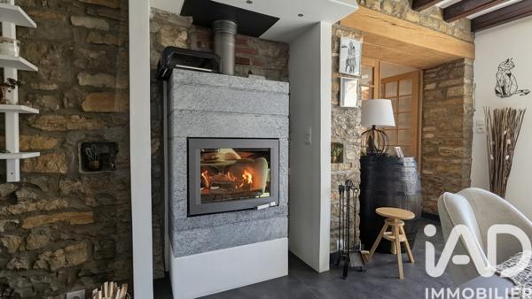 Maison à vendre 7 pièces 202 m² Val-d'Usiers