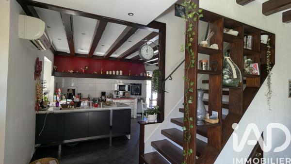 Maison à vendre 7 pièces 202 m² Val-d'Usiers