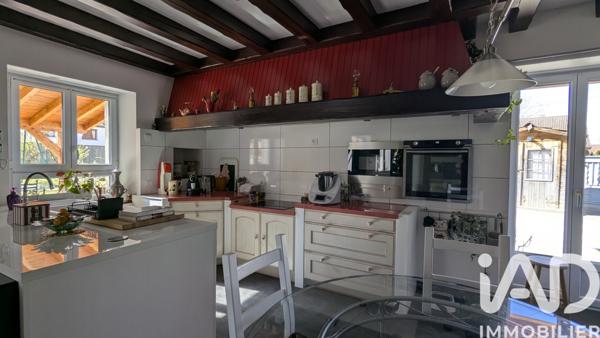 Maison à vendre 7 pièces 202 m² Val-d'Usiers