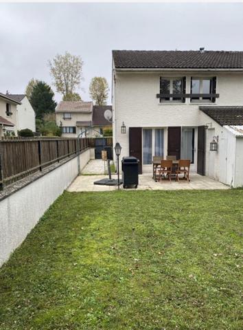 Maison familiale au cœur de Claye-Souilly