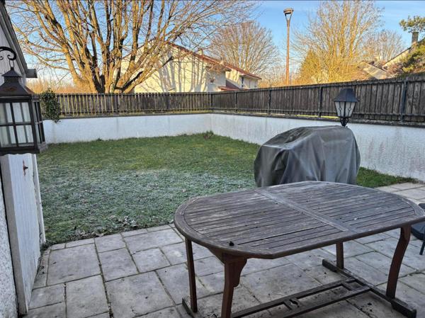 Maison familiale au cœur de Claye-Souilly