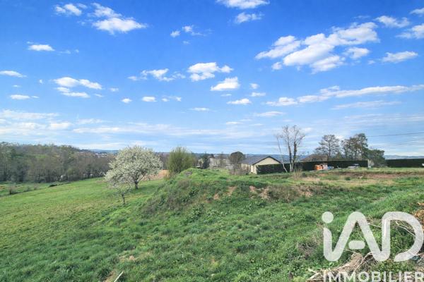 Terrain à vendre 2 800 m² Brive-la-Gaillarde