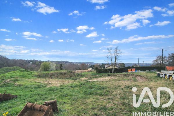 Terrain à vendre 2 800 m² Brive-la-Gaillarde