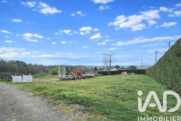 Terrain à vendre 2 800 m² Brive-la-Gaillarde