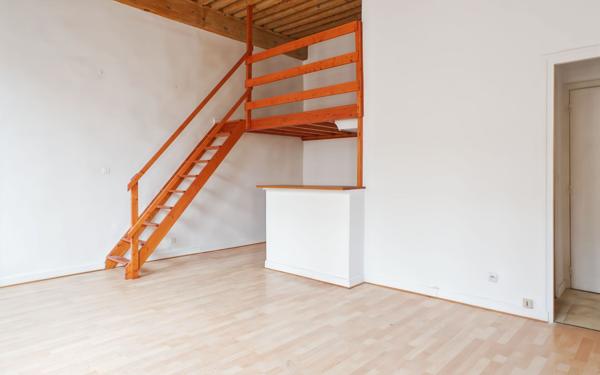 Appartement à vendre    1 pièce • 31 m2 Lyon 1