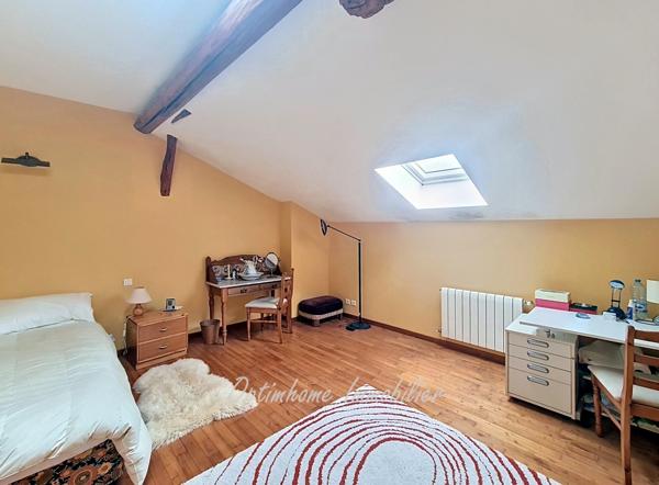 Maison de caractère de 227 m² en campagne