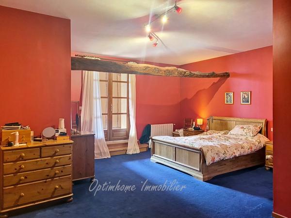Maison de caractère de 227 m² en campagne