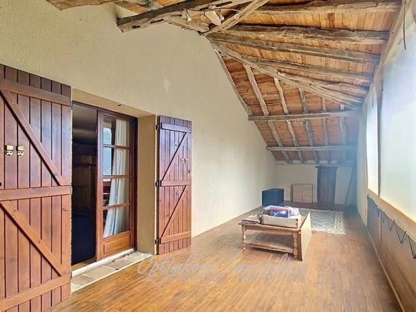 Maison de caractère de 227 m² en campagne