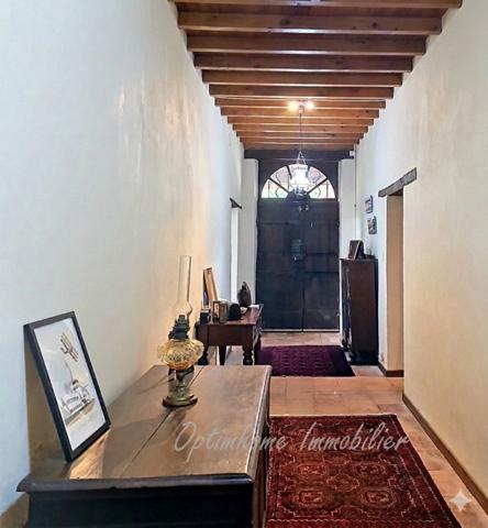 Maison de caractère de 227 m² en campagne