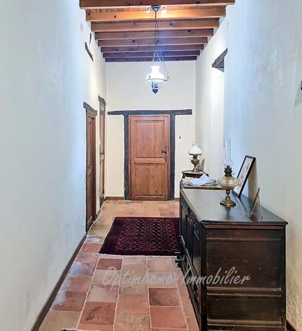 Maison de caractère de 227 m² en campagne