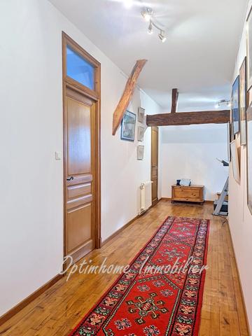 Maison de caractère de 227 m² en campagne