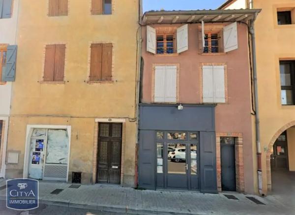 Local commercial à louer Nègrepelisse (82800)